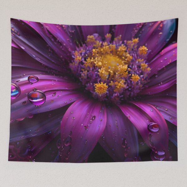 Item preview, Flowering Flower designed and sold by DavidLoblaw.