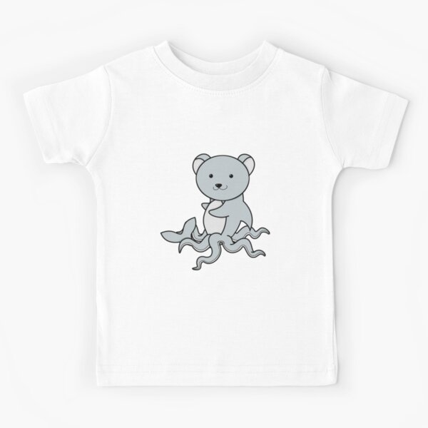 Bear Meme Kids Babies Clothes Redbubble - bear shirt w cute bear slippers roblox bear slippers