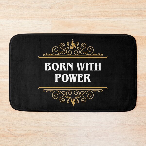 Item preview, Sorcerer Born with Power Funny Tabletop RPG designed and sold by pixeptional.
