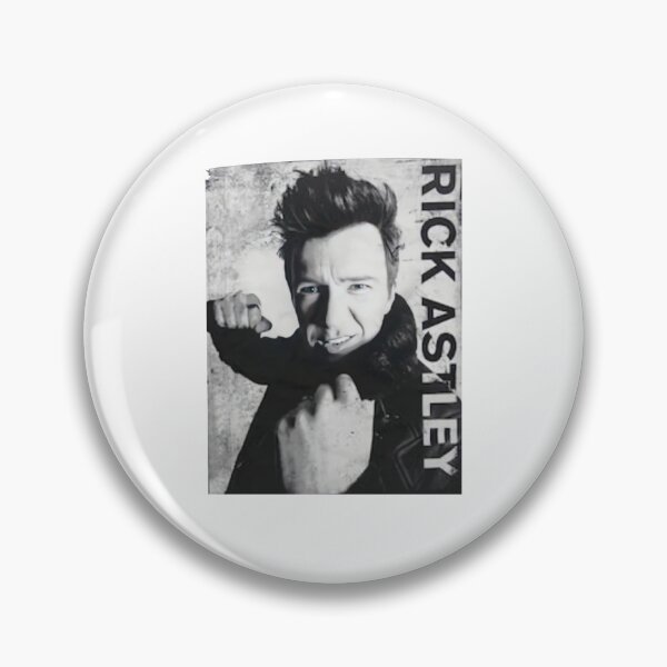 Item preview, Rick Astley designed and sold by BertscheFranz.
