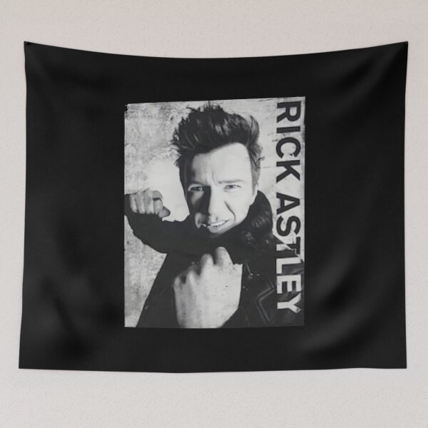 Item preview, Rick Astley designed and sold by BertscheFranz.