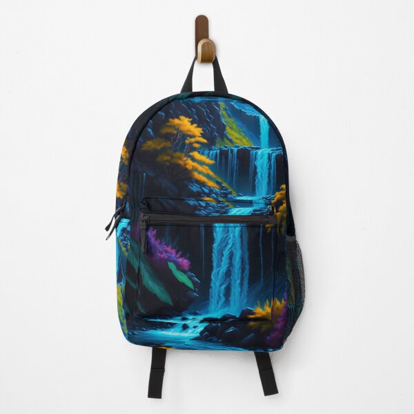 Item preview, Majestic Waterfalls: A Natural Wonder designed and sold by Bb-gl.