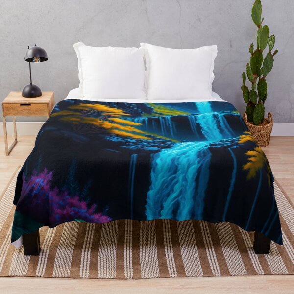 Item preview, Majestic Waterfalls: A Natural Wonder designed and sold by Bb-gl.