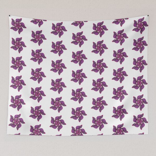 Artikelvorschau, Trippy Blume entworfen und verkauft von stephip26.