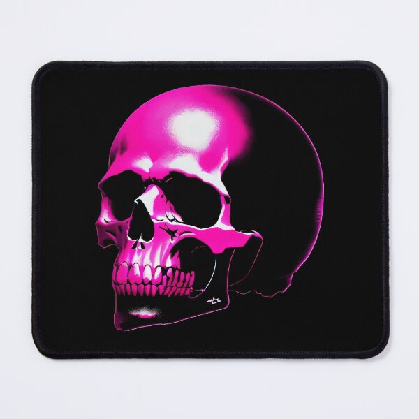 Item preview, Pink Skull designed and sold by Seljomoon.
