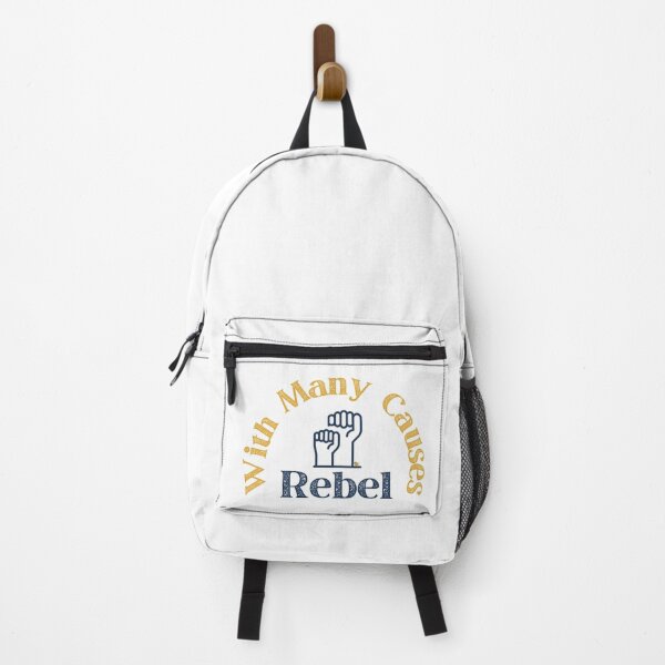 Item preview, Rebel with many causes designed and sold by StoneybrokeM.