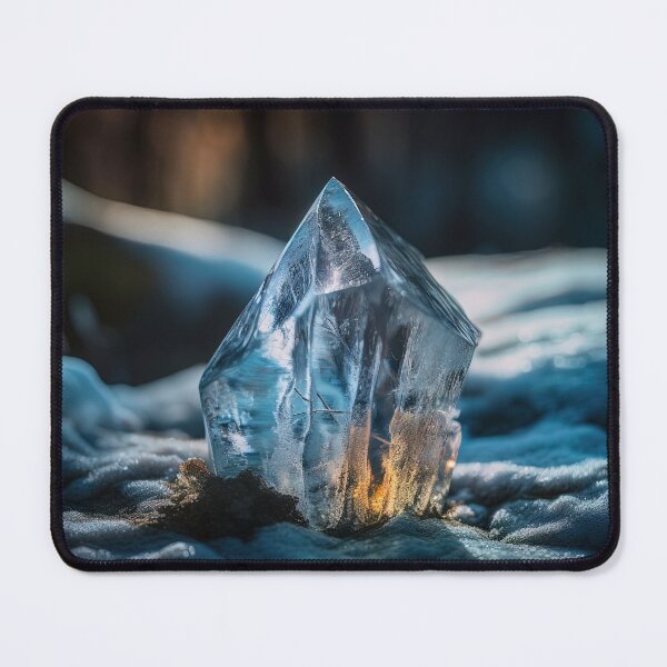 Item preview, Majestic Mountain Crystal designed and sold by FireScreen.