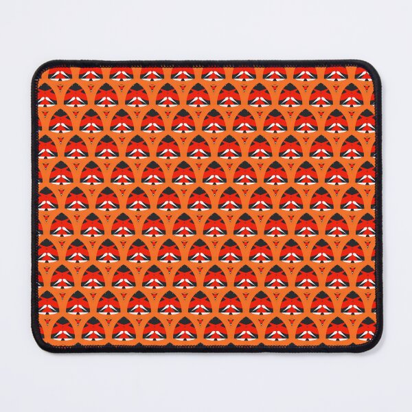 Item preview, Orientale orange designed and sold by Work of art Shop.
