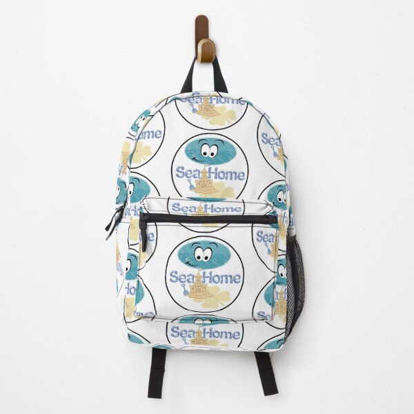 Item preview, ' SEA HOME ' - LOGO designed and sold by Irena Vovk Rothschild's ONLINE SHOP.