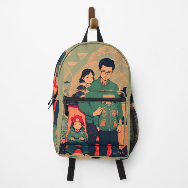 Item preview, Dad loves his triplets By CallisC Arts designed and sold by CallisC-Arts.