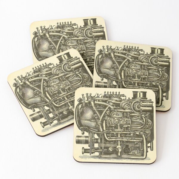 Item preview, Engine No9 designed and sold by Donkey's Salad.