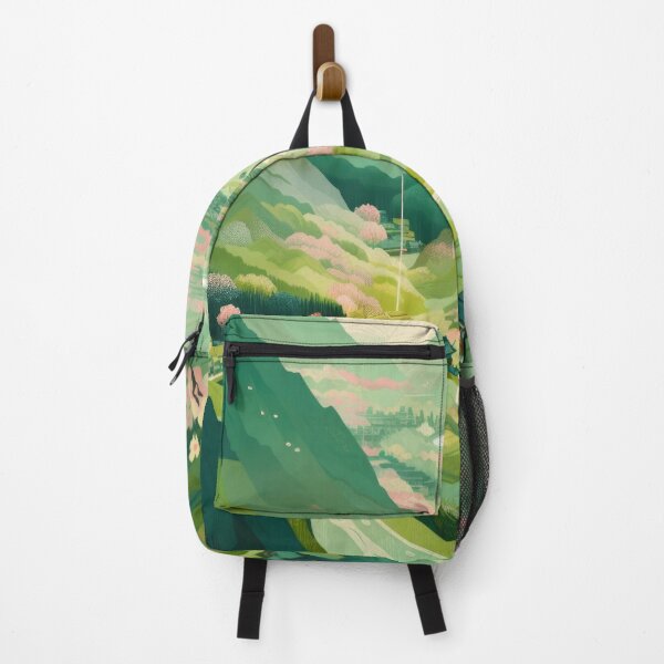 Item preview, Animated Mountain Greenery designed and sold by FireScreen.