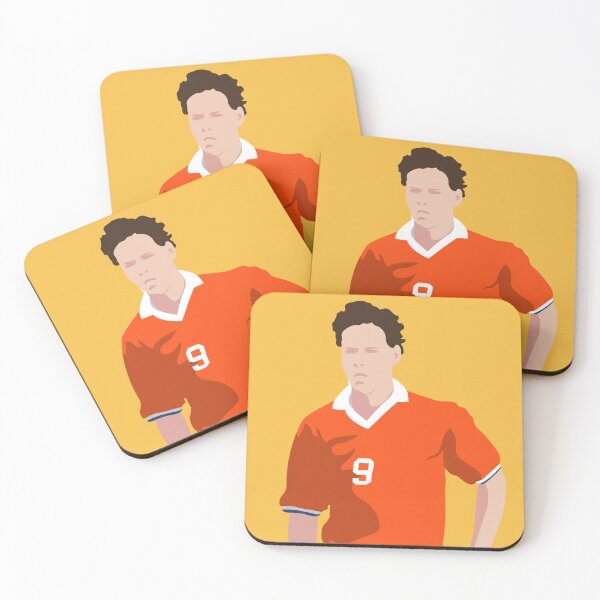 Item preview, Marco Van Basten Netherlands designed and sold by reginaldcousins.