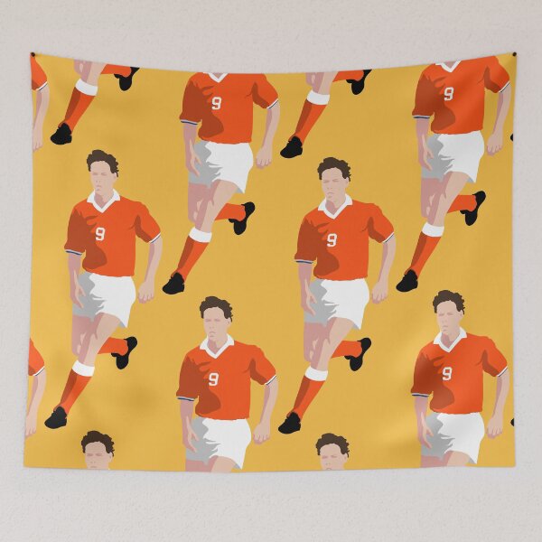 Item preview, Marco Van Basten Netherlands designed and sold by reginaldcousins.
