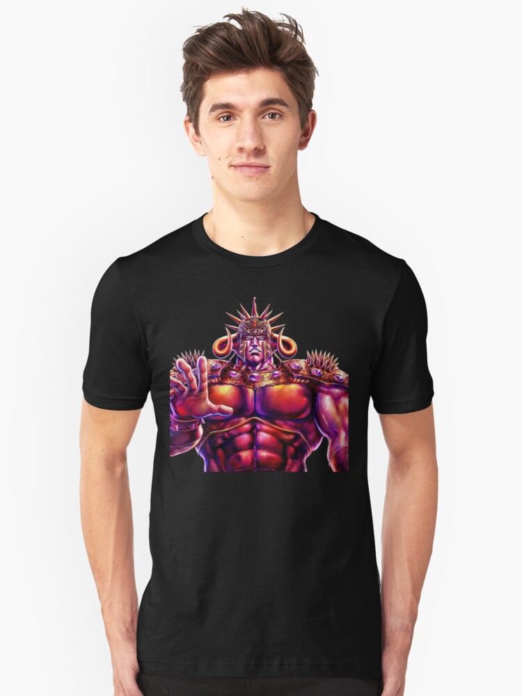 hokuto no ken t shirt