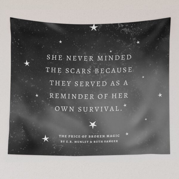 Item preview, Reminders of Survival designed and sold by ermunleybooks.