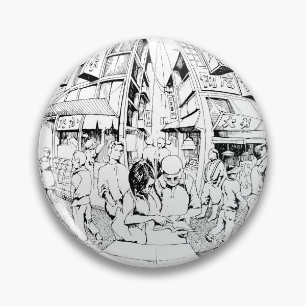 Item preview, Fish Eye Prints  designed and sold by Alyssa Katich.