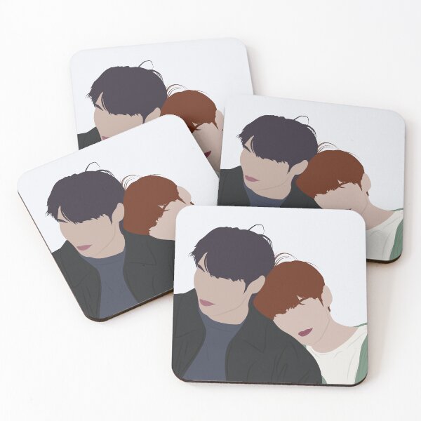 Item preview, Ji Hyun being clingy to Jae Won designed and sold by Pinu92.