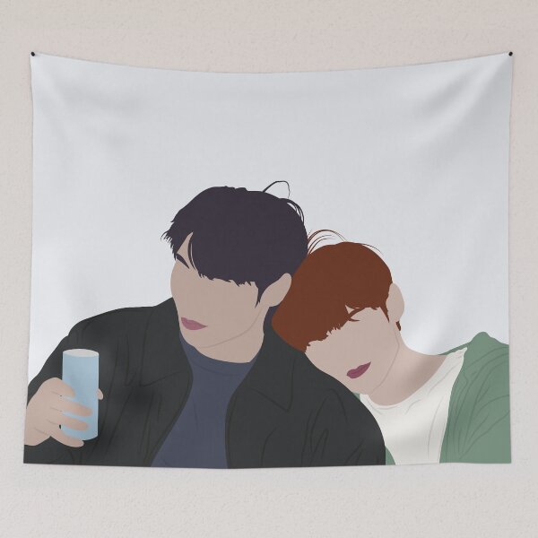 Item preview, Ji Hyun being clingy to Jae Won designed and sold by Pinu92.
