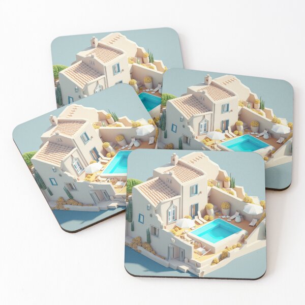 Item preview, Miniature Villa Animation designed and sold by FireScreen.