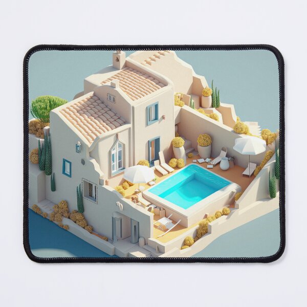 Item preview, Miniature Villa Animation designed and sold by FireScreen.