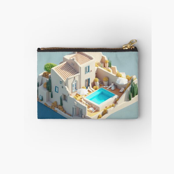 Item preview, Miniature Villa Animation designed and sold by FireScreen.