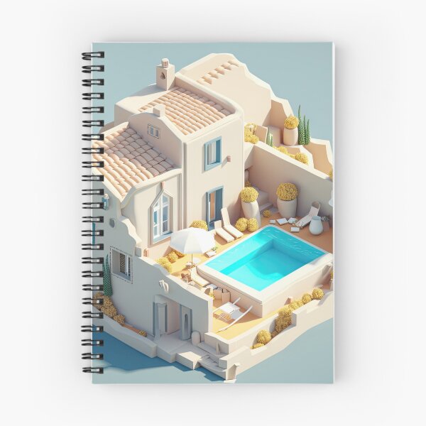 Item preview, Miniature Villa Animation designed and sold by FireScreen.