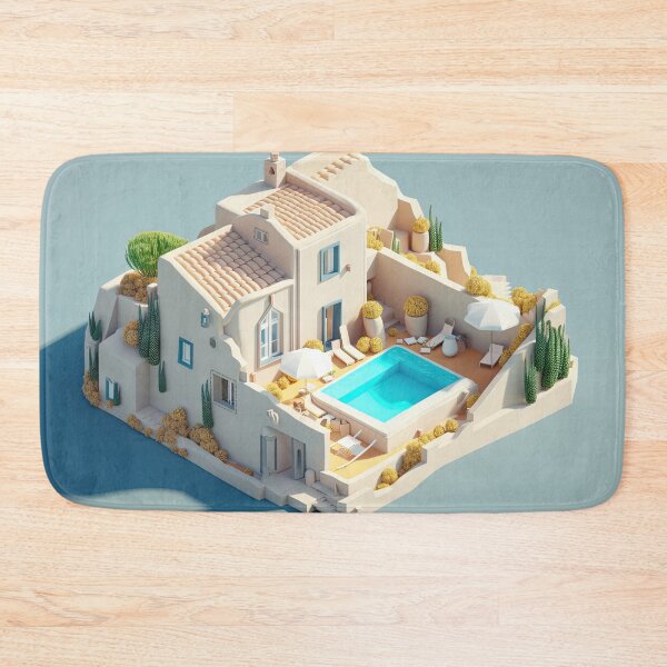 Item preview, Miniature Villa Animation designed and sold by FireScreen.