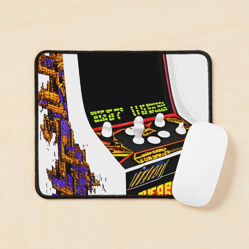 Item preview, Mouse Pad designed and sold by DeepSeeAI.