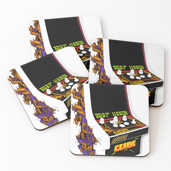 Item preview, Retro Arcade Machine designed and sold by DeepSeeAI.