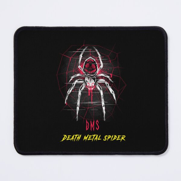 Item preview, DMS - Death Metal Spider designed and sold by WackyWorldArt.