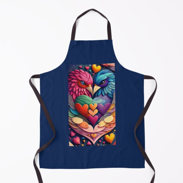 Item preview, Love Birds designed and sold by CrushyAIDesigns.