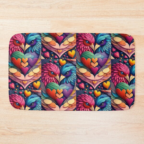 Item preview, Love Birds designed and sold by CrushyAIDesigns.