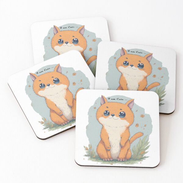 Item preview, Cute Kitten designed and sold by PoojaMestry.
