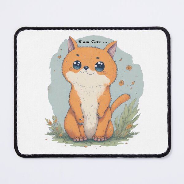 Item preview, Cute Kitten designed and sold by PoojaMestry.