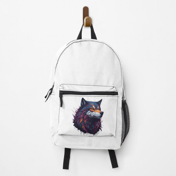 Item preview, Colorful Wolf 003 designed and sold by MrThorV2.