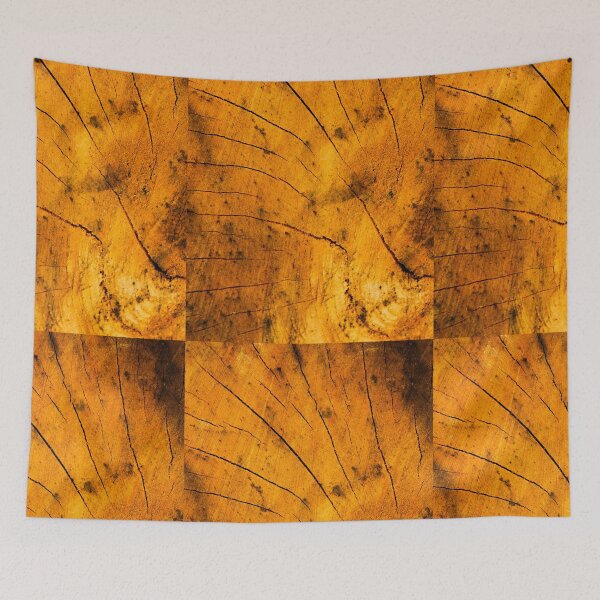 Item preview, Tree trunk cracks detail vertical designed and sold by eddiebarronshop.