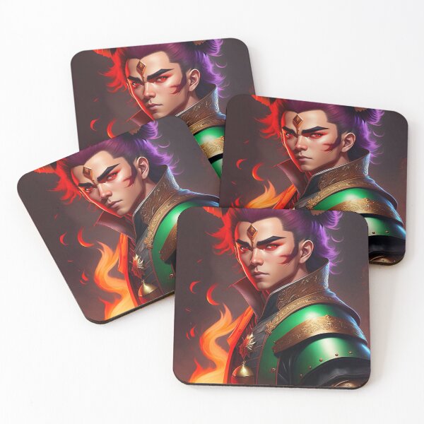 Item preview, Chinese Fantasy Warrior designed and sold by Bunmigraphics .
