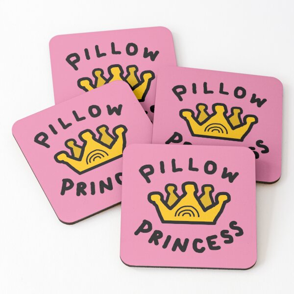 Item preview, Pillow Princess Crown designed and sold by pancakegiraffes.