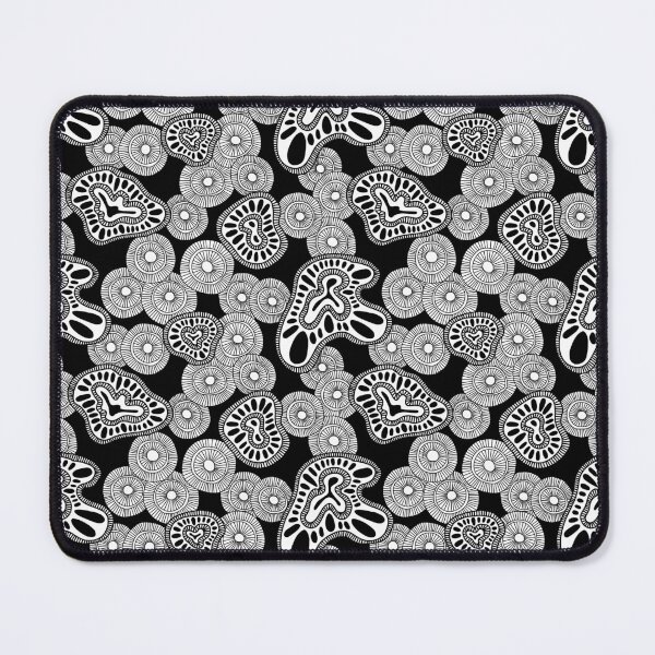 Item preview, Amoeba Pattern 1 designed and sold by okaymoose.