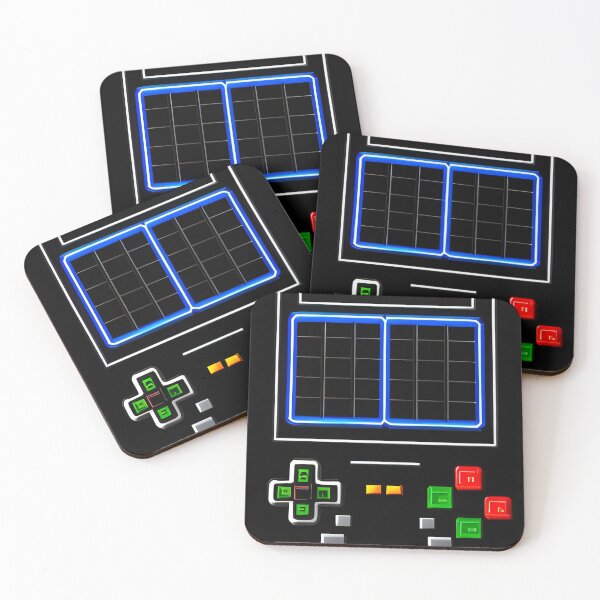 Item preview, 80s Arcade Console designed and sold by DeepSeeAI.