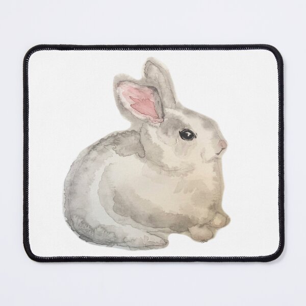 Item preview, JenniferD Bunny designed and sold by HappigalArt.
