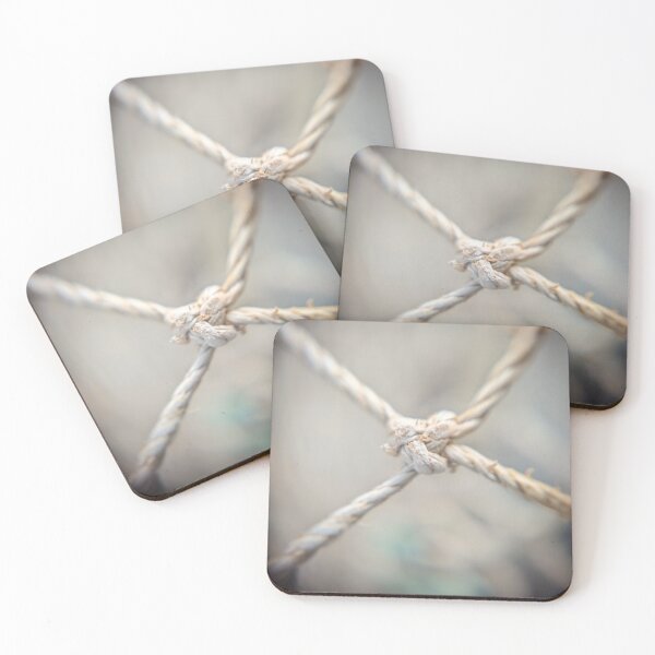 Item preview, White Creel Knot designed and sold by ThistlesCards.