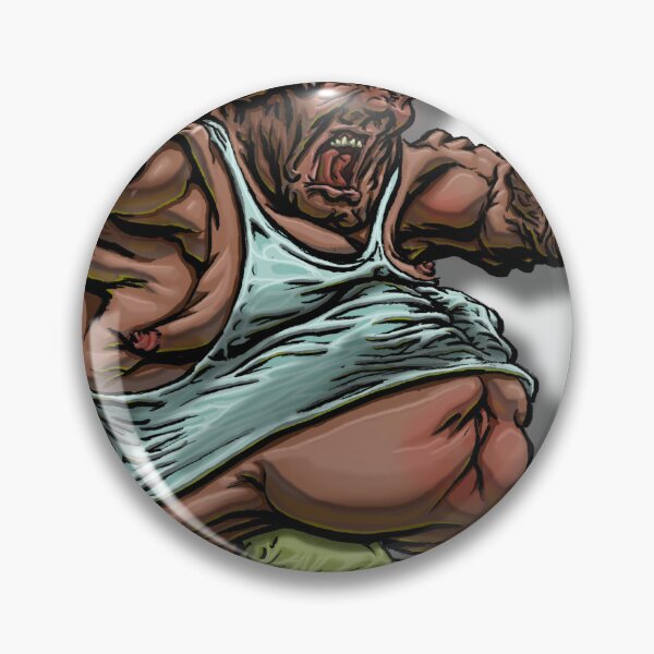 Item preview, Hangry Hank designed and sold by Pwee.