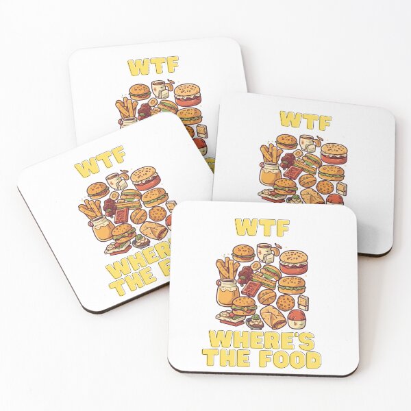 Artikelvorschau, Wheres the food Illustration entworfen und verkauft von CremisArt.