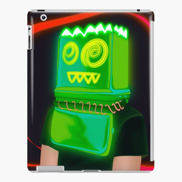 Roblox Character Dabs iPad Case & Skin for Sale by EliasBNSA