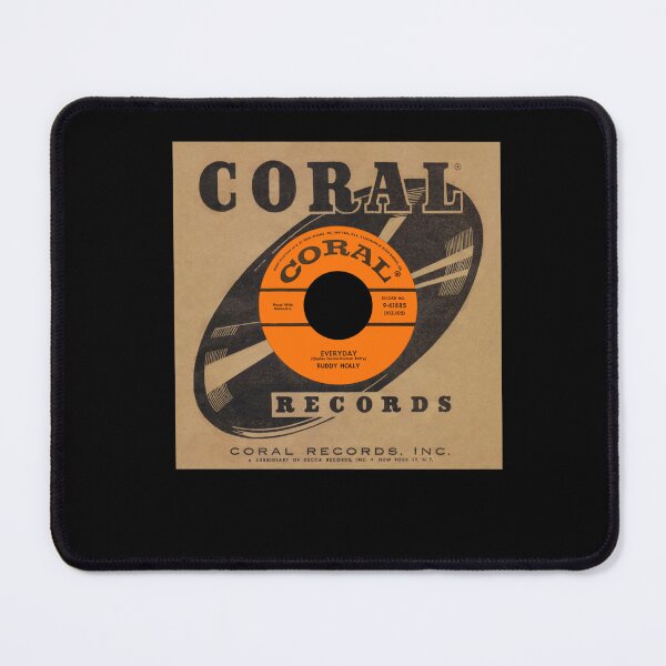 Item preview, Buddy Holly Peggy Sue Everyday 2 Album Cover. designed and sold by ShirleyBr99.