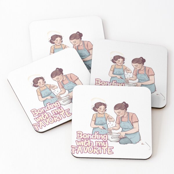 Item preview,   . Mom & Daughter: Forever Bonded - Apparel, Accessories, and More designed and sold by tengamerx.