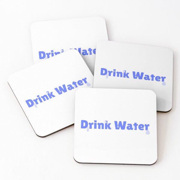 Item preview, Drink Water  designed and sold by Saritas Boutique Shop.