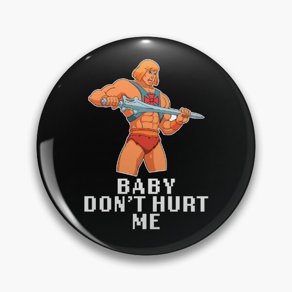 Item preview, What is Love? Baby Don't Hurt Me (Mike O'Hearn) designed and sold by pomak.